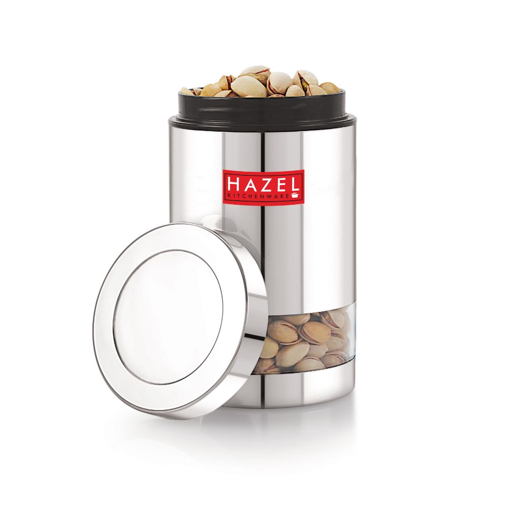 Stainless Steel Masala Storage Container – 700 ML