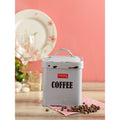 Rectangle Coffee Storage Container With Handle, 1150ML