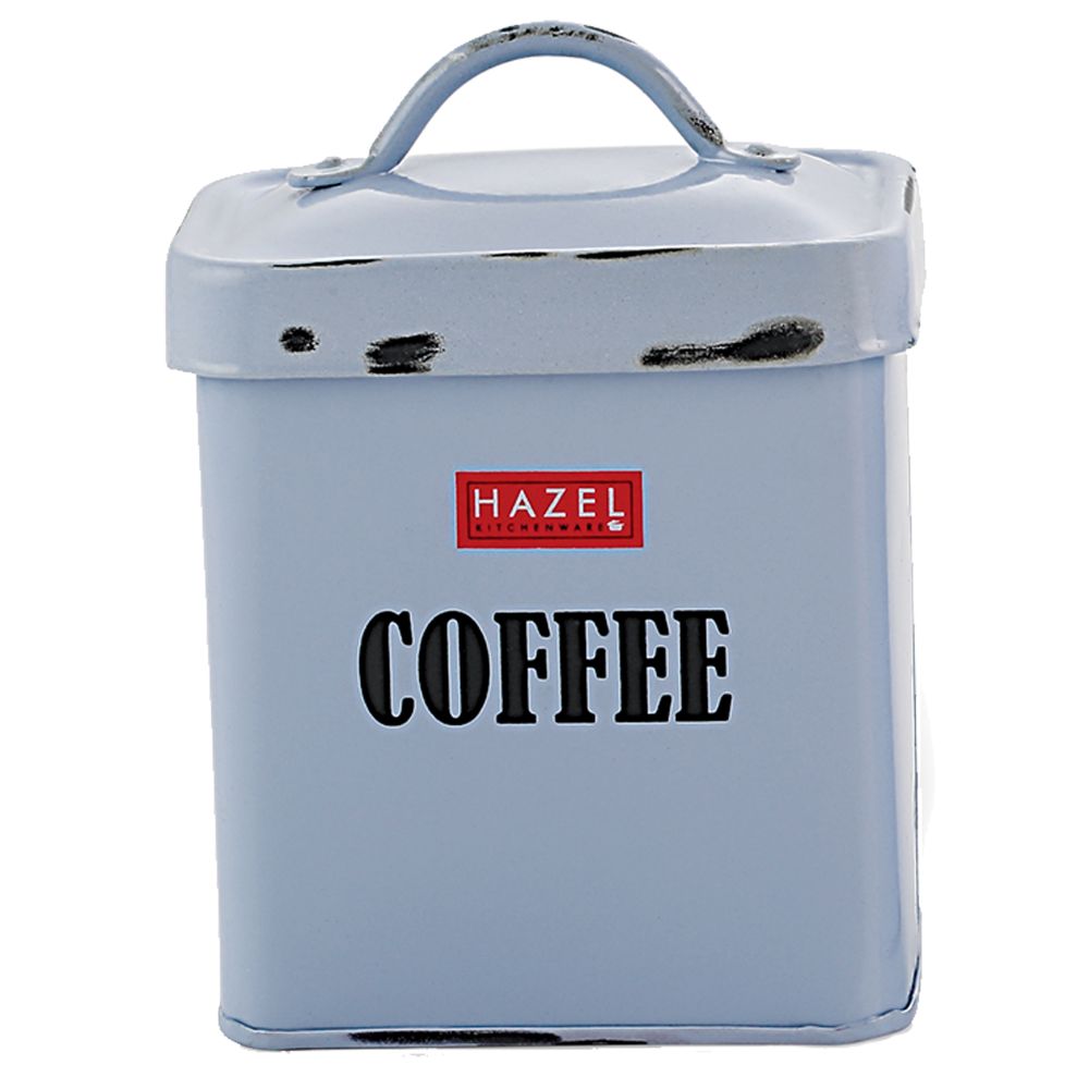 Rectangle Coffee Storage Container With Handle, 1150ML