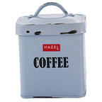 Rectangle Coffee Storage Container With Handle, 1150ML