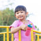 Plastic Sipper Bottle with Silicone Straw for Kids