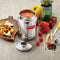 Plain Stainless Steel Ghee Barani, Milk, Oil, Multipurpose Container -2 L