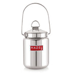 Stainless Steel Plain Conatiner/Barani, 3L
