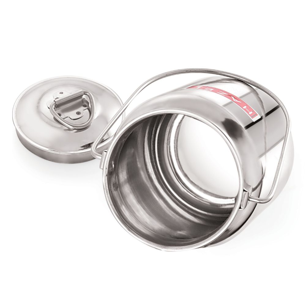 Stainless Steel Oil/ Ghee/ Milk Container – 5000 ML