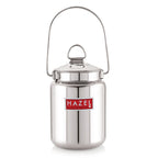 Stainless Steel Oil/ Ghee/ Milk Container – 5000 ML