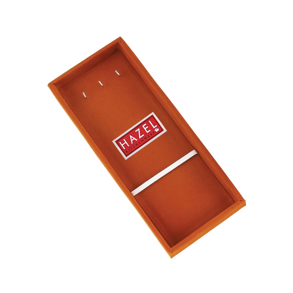 Stainless Steel  Cash Box – (12.2 Inches x 5 Inches)