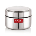 Stainless Steel Mini Airtight Container – 250 ML