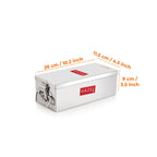 Cash Box for Home & Shop Counter - Medium