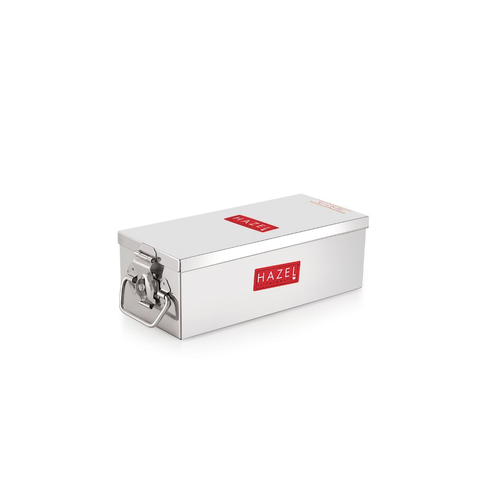 Stainless Steel Jewellery Box for Women - Small
