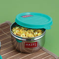 Stainless Steel Airtight Container – 250 ML | Fridge Organizer