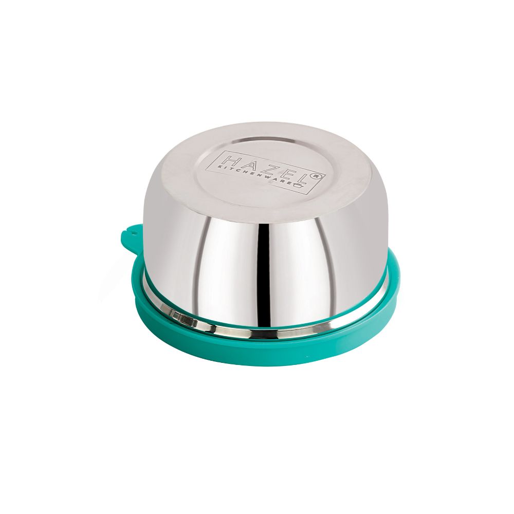 Stainless Steel Airtight Container – 250 ML | Fridge Organizer