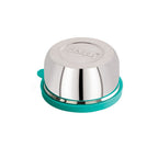 Stainless Steel Airtight Container – 250 ML | Fridge Organizer