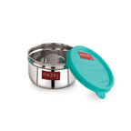 Stainless Steel Airtight Container – 250 ML | Fridge Organizer