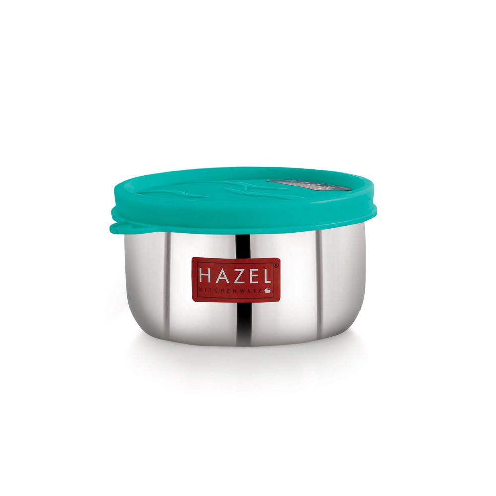 Stainless Steel Airtight Container – 250 ML | Fridge Organizer