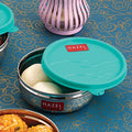 Stainless Steel Storage Container -  300ML |Steel Box for Food Storage