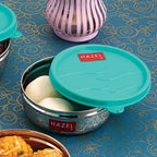 Stainless Steel Storage Container -  300ML |Steel Box for Food Storage