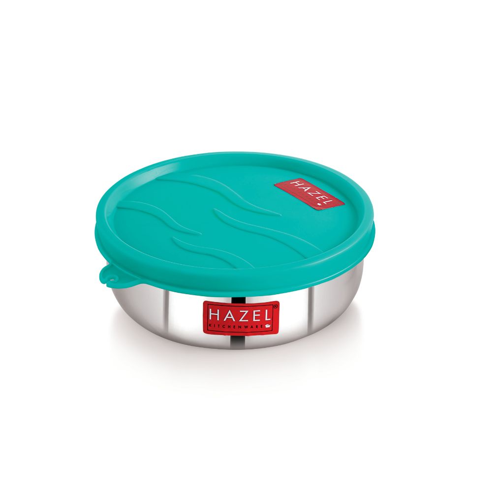 Stainless Steel Storage Container -  300ML |Steel Box for Food Storage