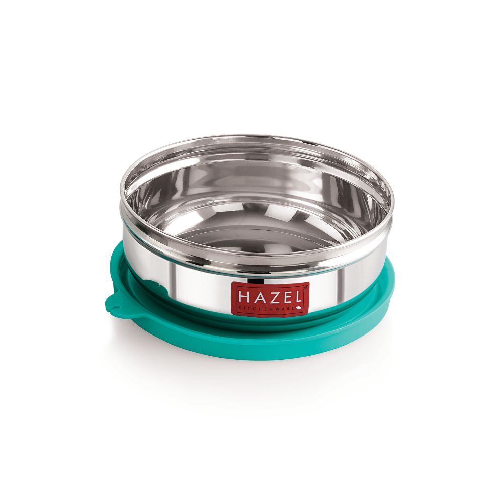 Stainless Steel Storage Container -  300ML |Steel Box for Food Storage