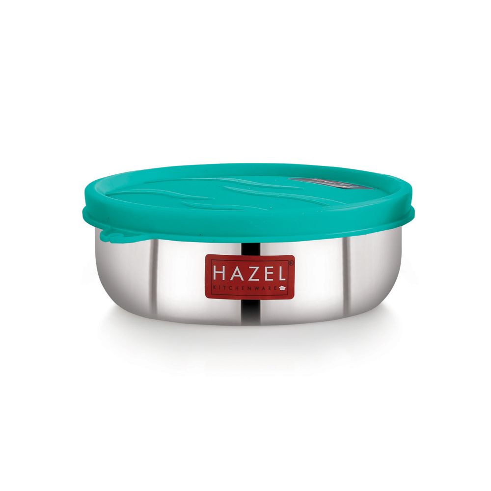 Stainless Steel Airtight Tiffin & Storage Containers