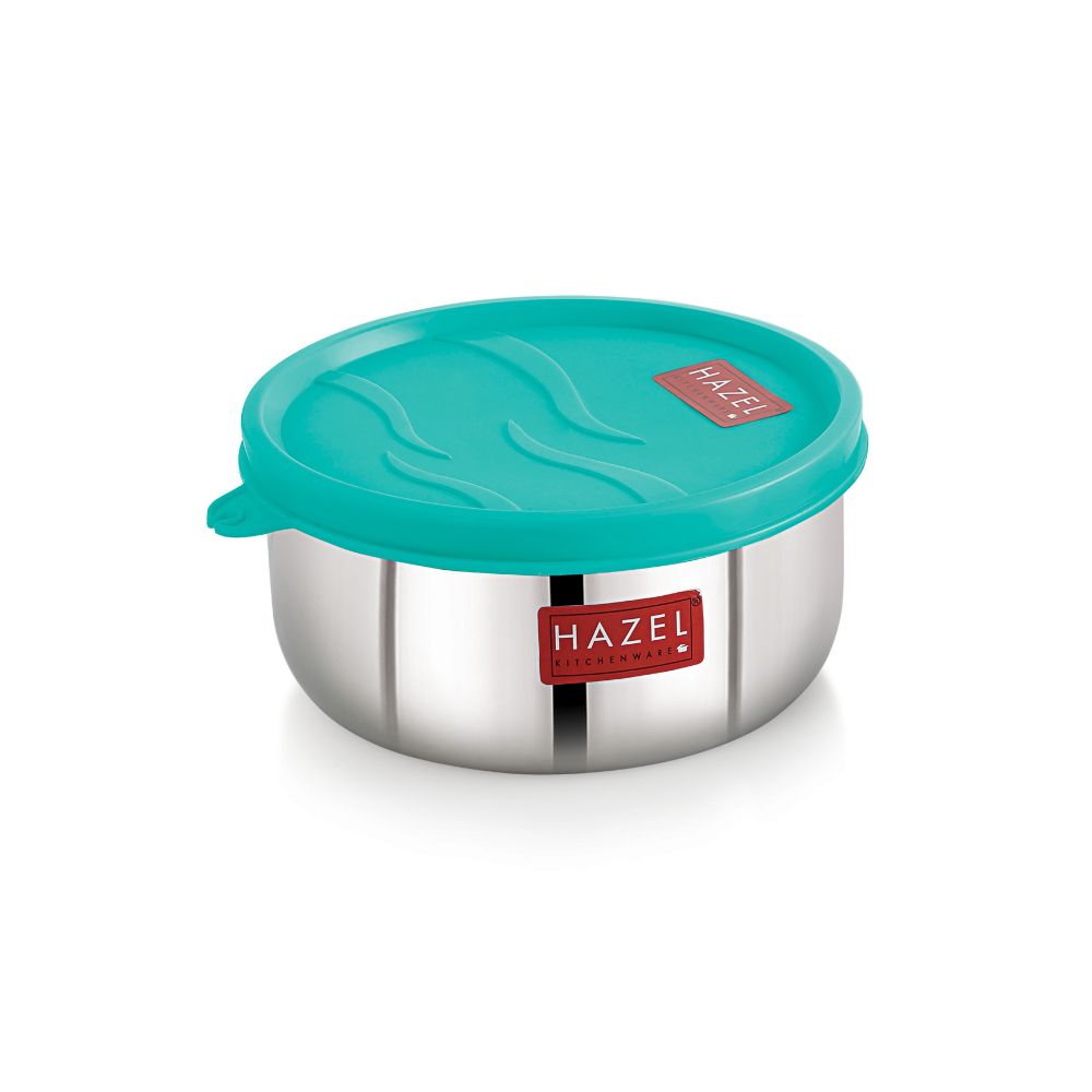 Stainless Steel Airtight Storage Container - 450ML