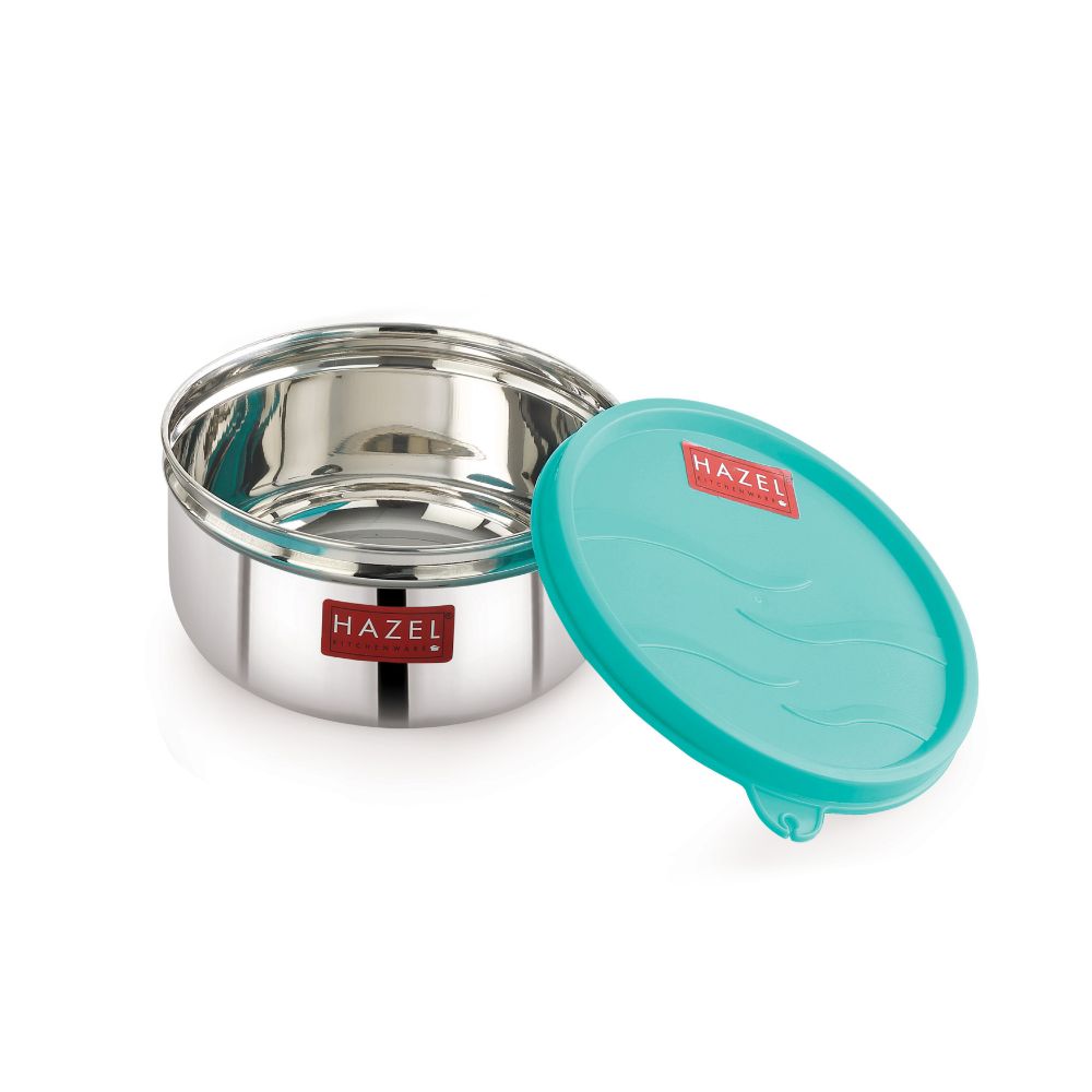 Stainless Steel Airtight Storage Container - 450ML