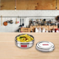 Small Stainless Steel Storage Container - 550ML