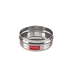 Small Stainless Steel Storage Container - 550ML