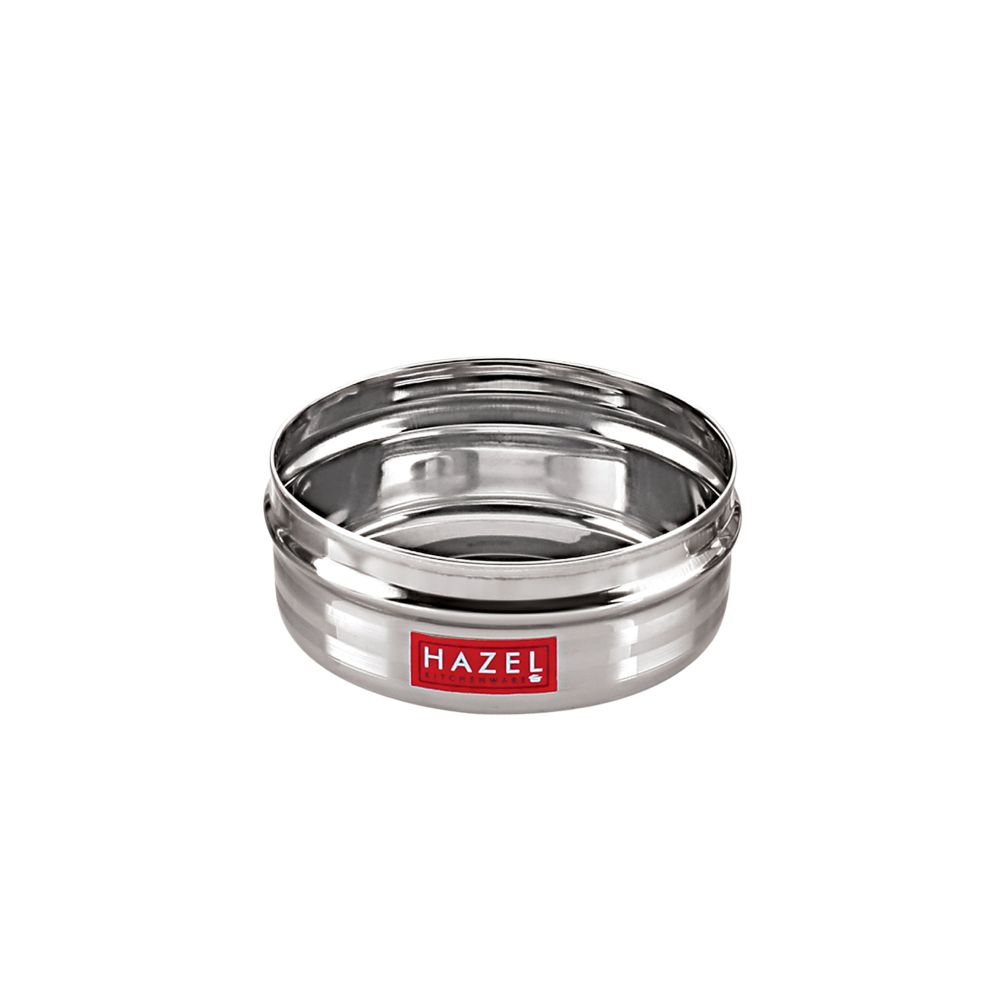Small Stainless Steel Storage Container - 550ML