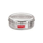 Small Stainless Steel Storage Container - 900ML
