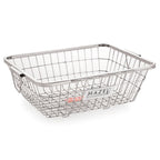 Sqaure Stainless Steel Dish Drainer