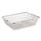 Sqaure Stainless Steel Dish Drainer