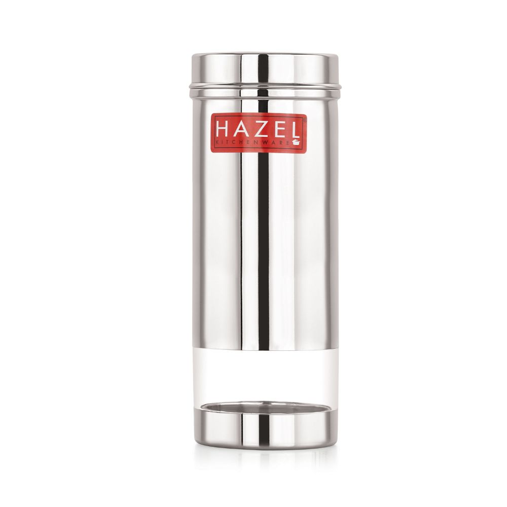 Stainless Steel Airtight Mukhwas and Masala Storage Containers