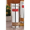 Steel Fridge Storage Container – 600 ML