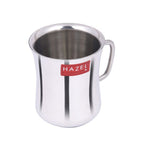 Stainless Steel  Big Coffe Mug, 200 ML