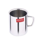 Stainless Steel Double Wall Green Tea  Mug /Big Coffe Cup, 210 ML
