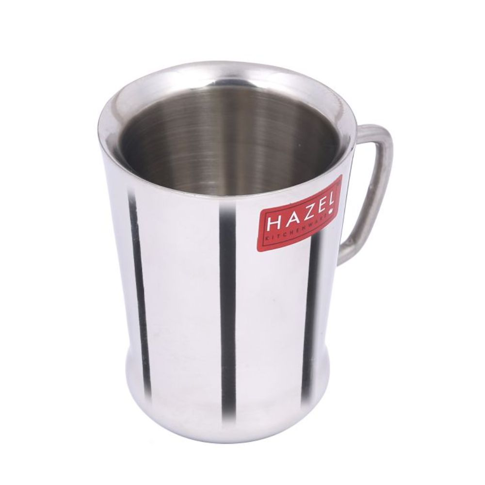 Stainless Steel Tea/Coffee Cup, 200ml