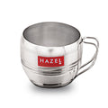 Stainless Steel Tea Cup, 170 ML