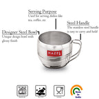 Stainless Steel Tea Cup, 170 ML