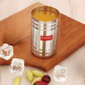 Stainless Steel Drinking Glass 450 ML