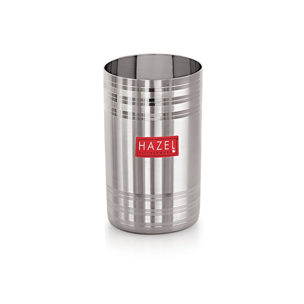 Stainless Steel Drinking Glass 450 ML