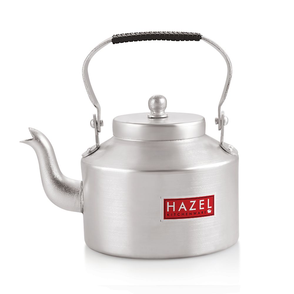 Aluminium Tea Kettle with Handle, 2 L, 17 cm