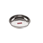 Stainless Steel Small Plate, 150 ML