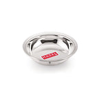 Stainless Steel Dahi wada plate 270 ML