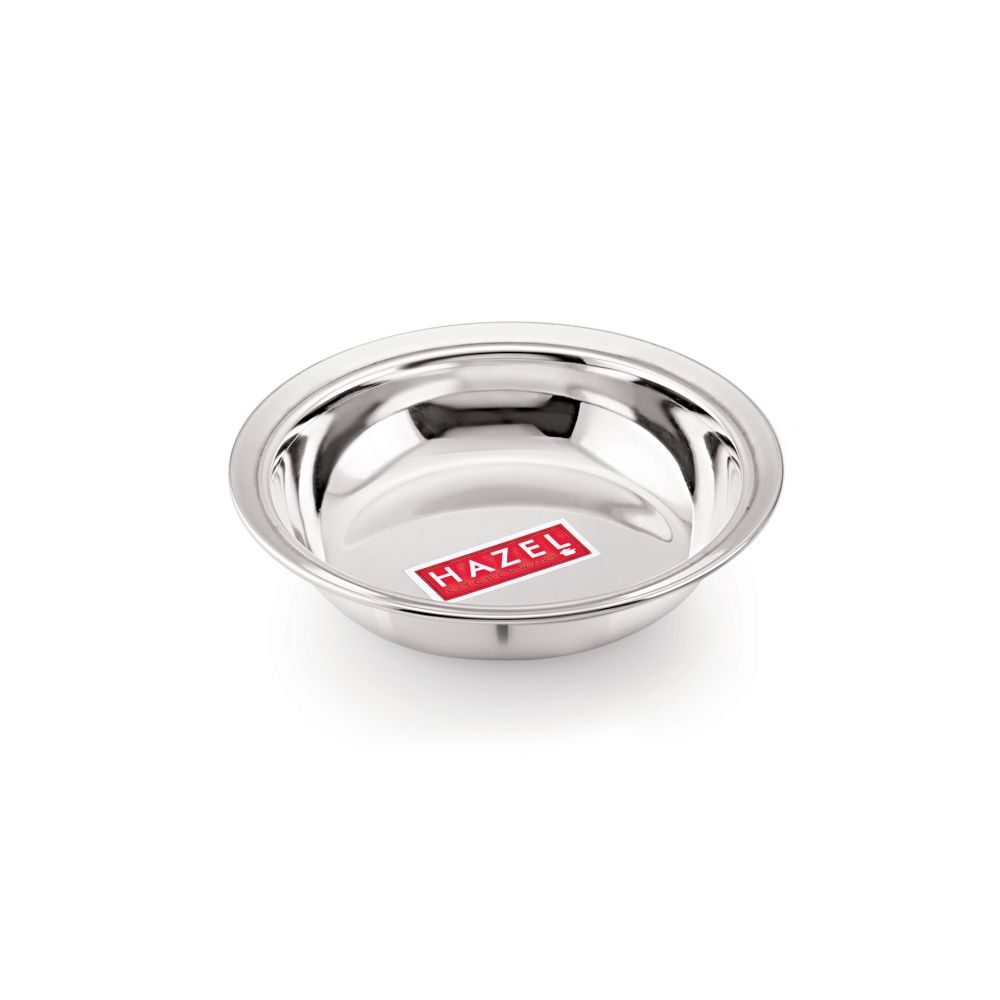 Stainless Steel Snack Bow, 600 ML