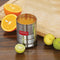 Steel Drinking Glass - 350 ML | Juice Glass