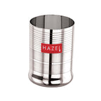 Steel Drinking Glass - 350 ML | Juice Glass
