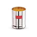 Steel Drinking Glass - 350 ML | Juice Glass