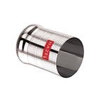 Steel Drinking Glass - 350 ML | Juice Glass