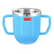 Stainless Steel Baby Mug with Double Handle , 250ML
