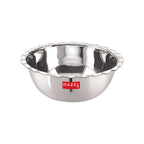 Stainless Steel Serving Katori ,  19 cm, 1000 ML
